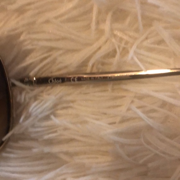 Chloe sunglasses good condition with box - Picture 4 of 6